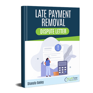 Late Payment Removal (Video,letters&ebook)